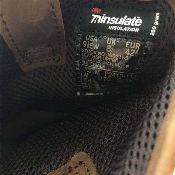 Wolverine Boots - Picture 3 of 3